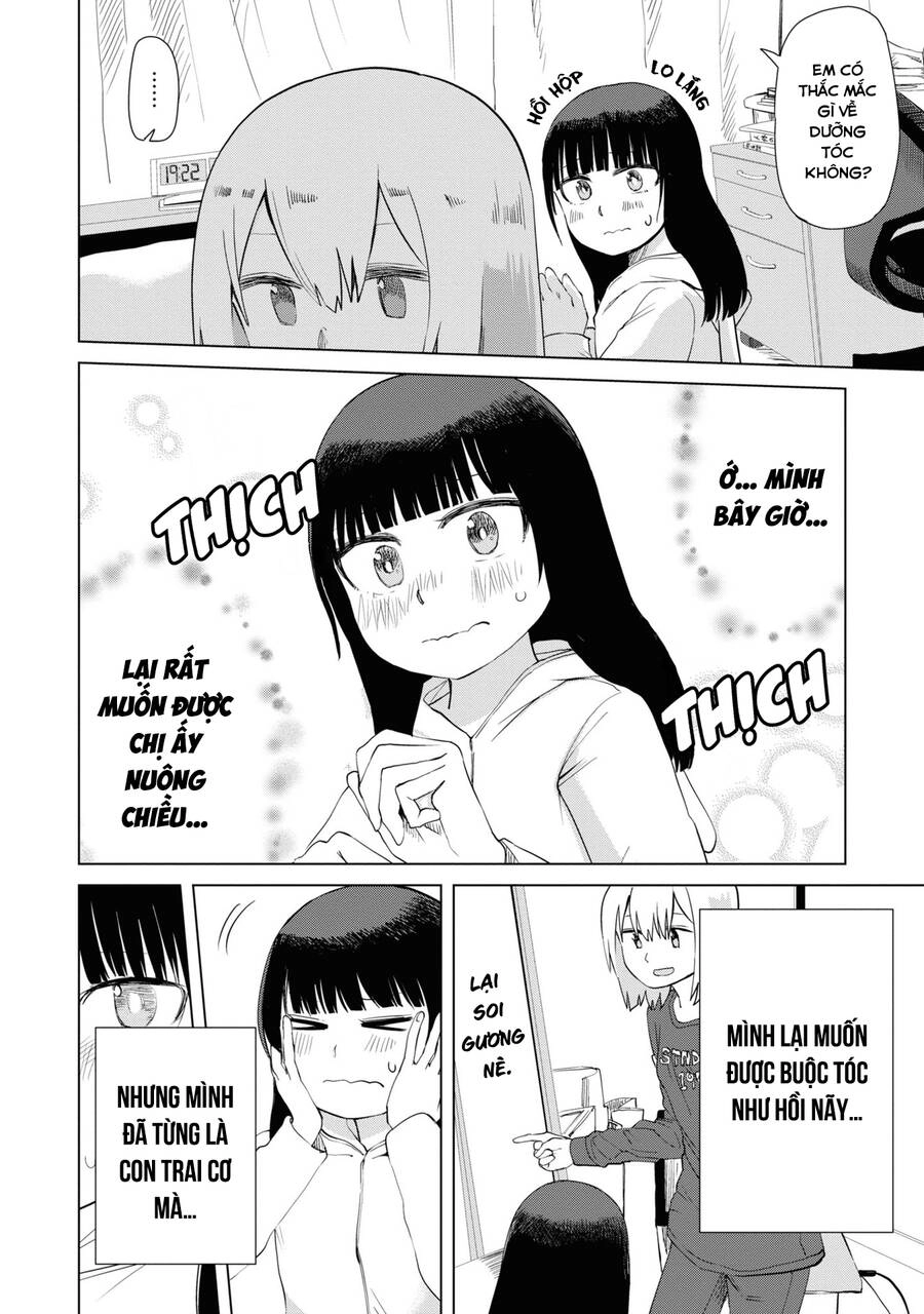 Ore Ga Watashi Ni Naru Made Chapter 41 - 7