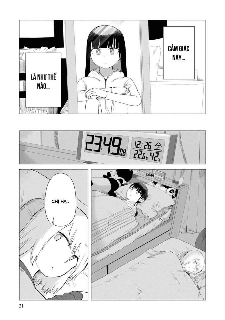 Ore Ga Watashi Ni Naru Made Chapter 41 - 8