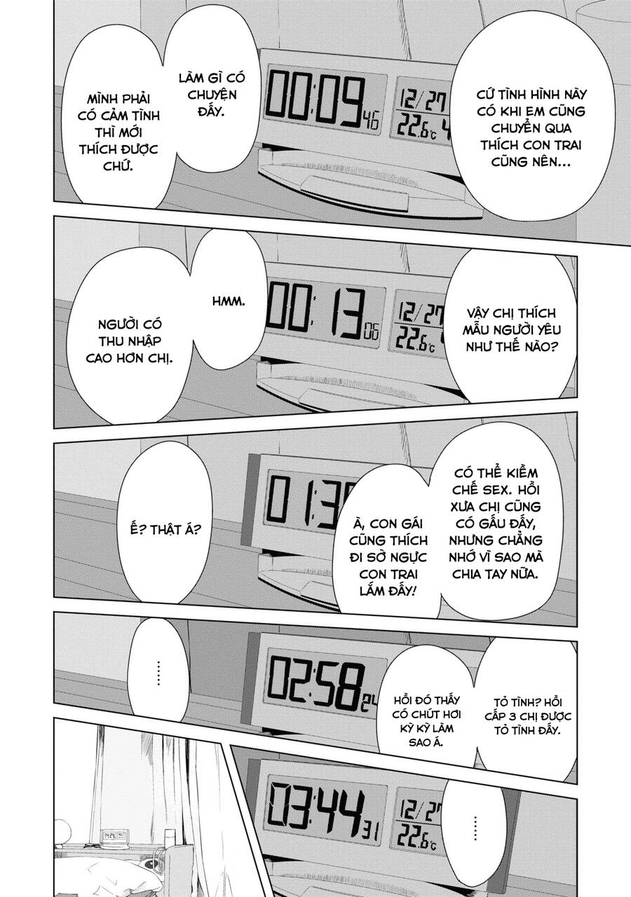 Ore Ga Watashi Ni Naru Made Chapter 41 - 11