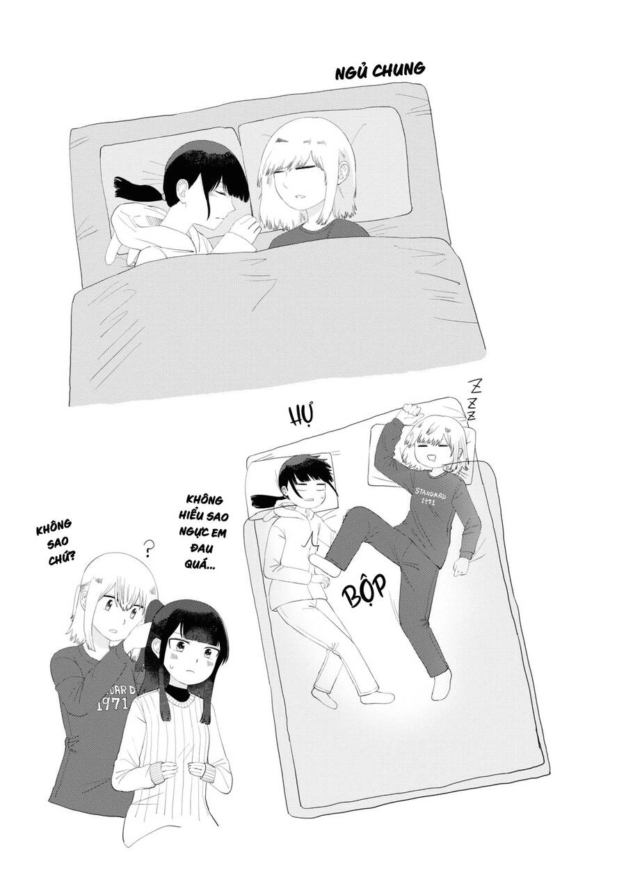 Ore Ga Watashi Ni Naru Made Chapter 41 - 14