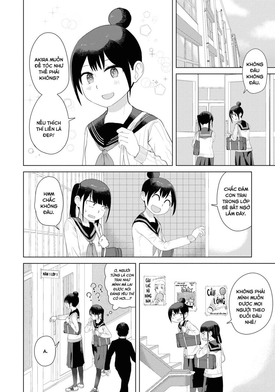 Ore Ga Watashi Ni Naru Made Chapter 43 - 3