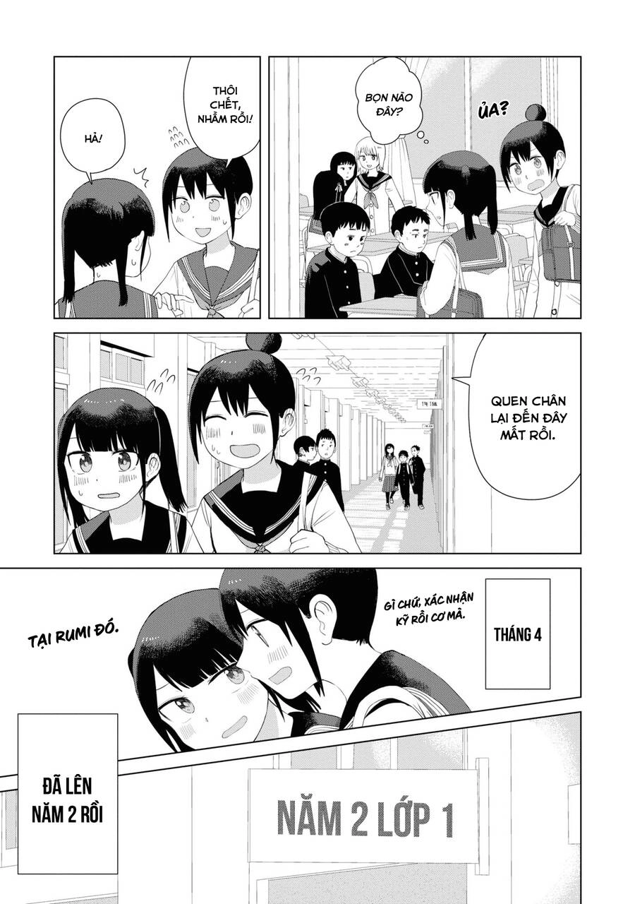 Ore Ga Watashi Ni Naru Made Chapter 43 - 4
