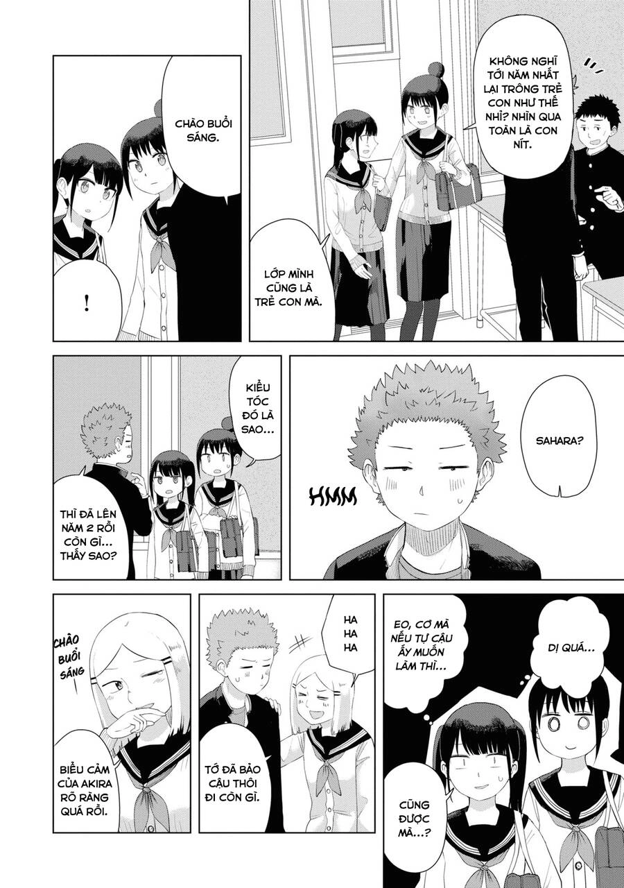 Ore Ga Watashi Ni Naru Made Chapter 43 - 5