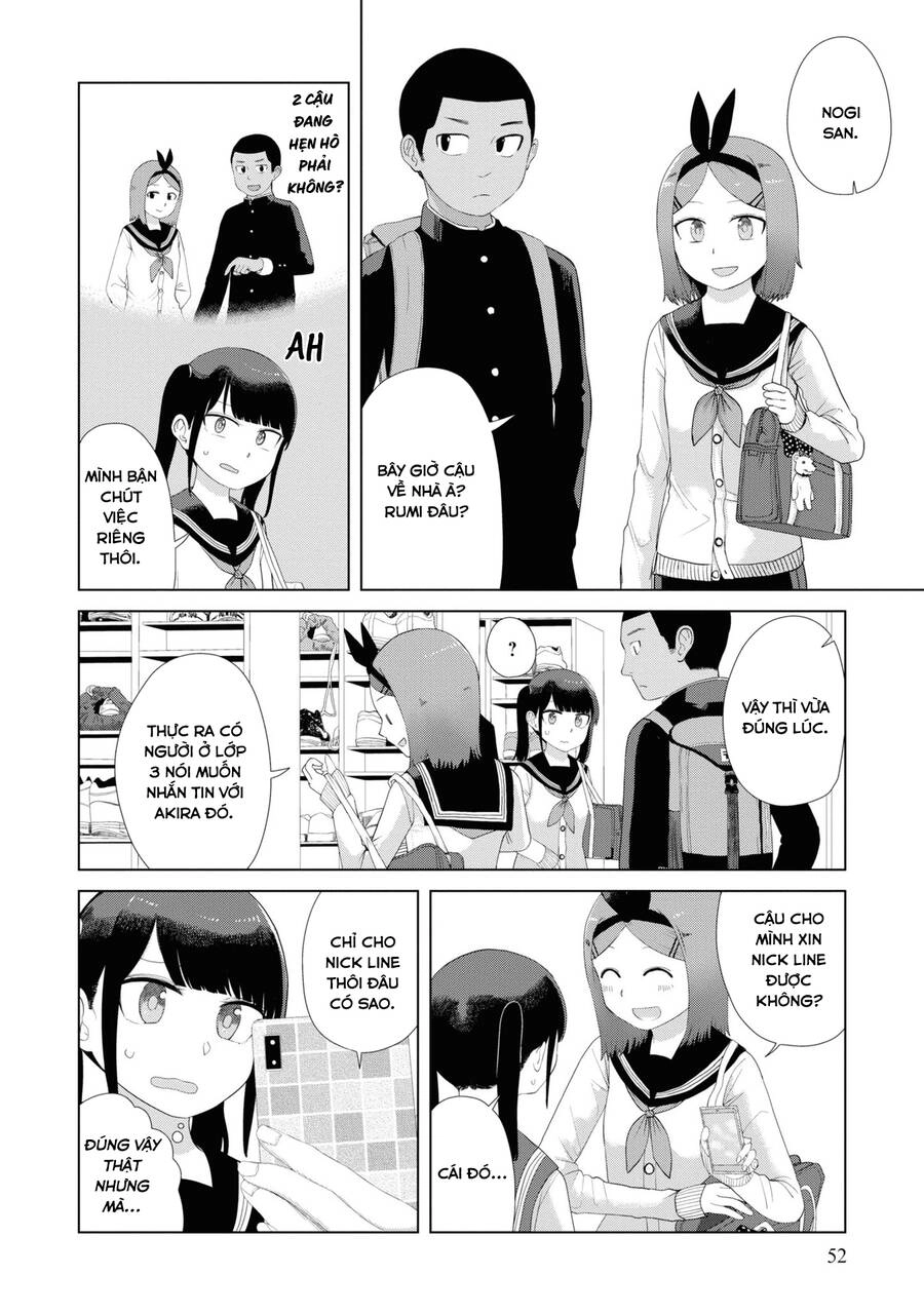 Ore Ga Watashi Ni Naru Made Chapter 43 - 11