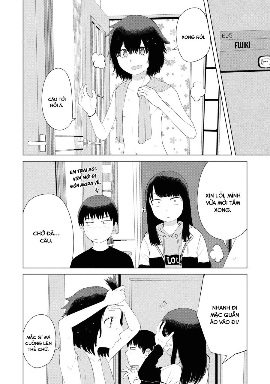 Ore Ga Watashi Ni Naru Made Chapter 44 - 5