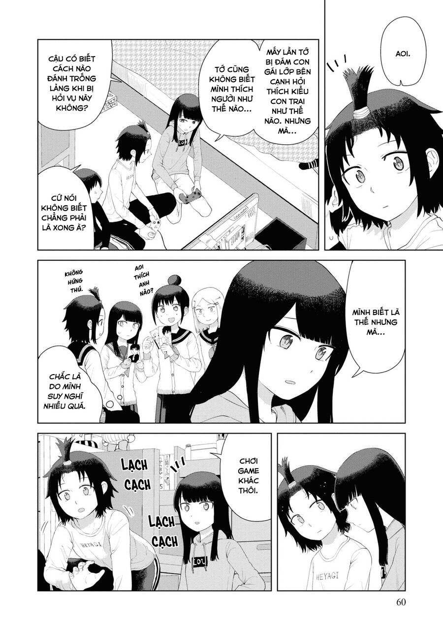 Ore Ga Watashi Ni Naru Made Chapter 44 - 7