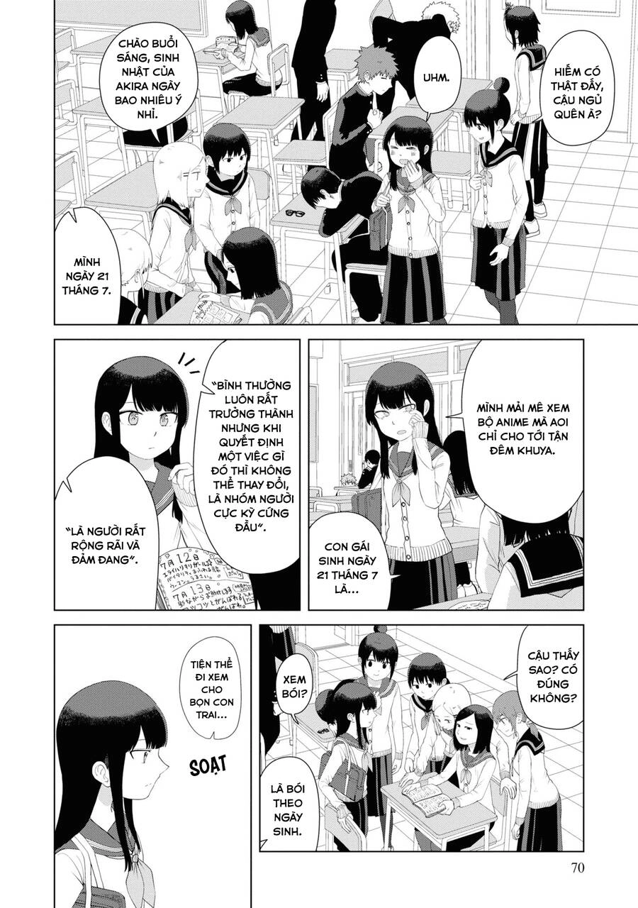 Ore Ga Watashi Ni Naru Made Chapter 45 - 5