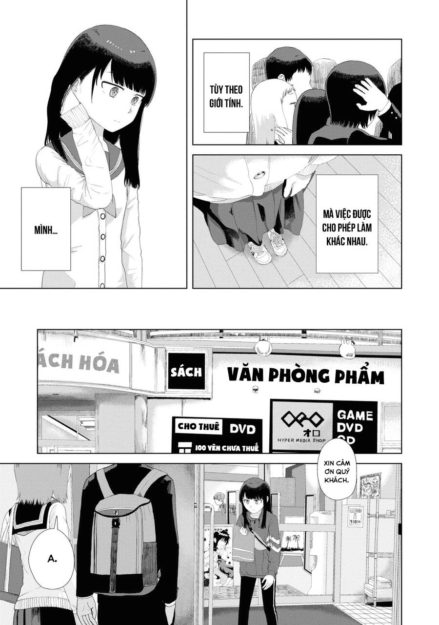 Ore Ga Watashi Ni Naru Made Chapter 45 - 8