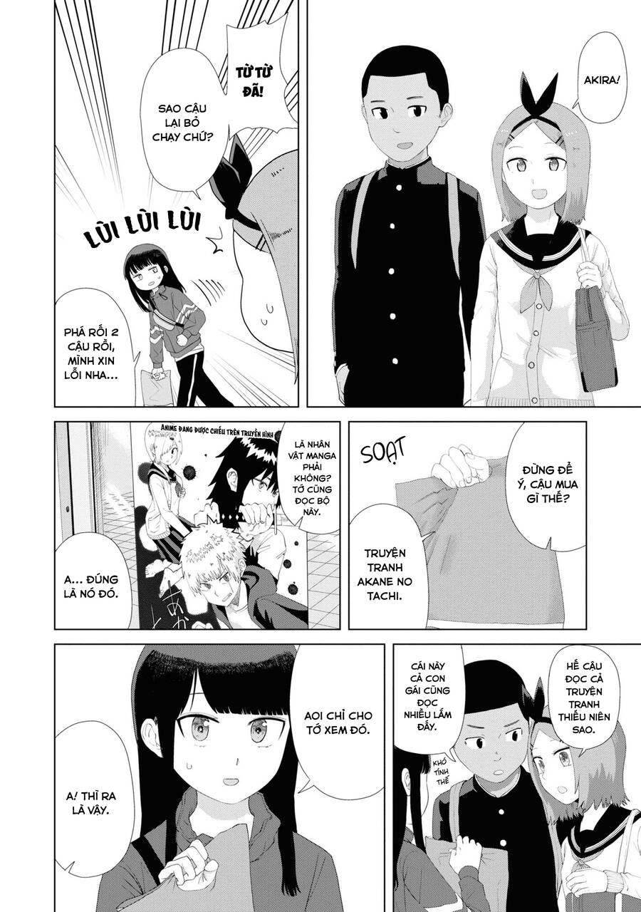 Ore Ga Watashi Ni Naru Made Chapter 45 - 9