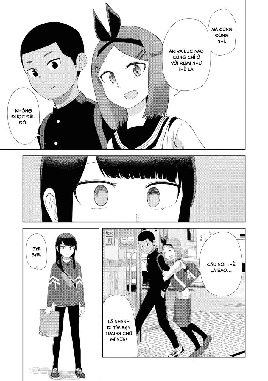 Ore Ga Watashi Ni Naru Made Chapter 45 - 10
