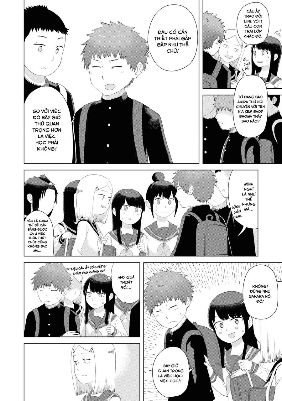 Ore Ga Watashi Ni Naru Made Chapter 46 - 9