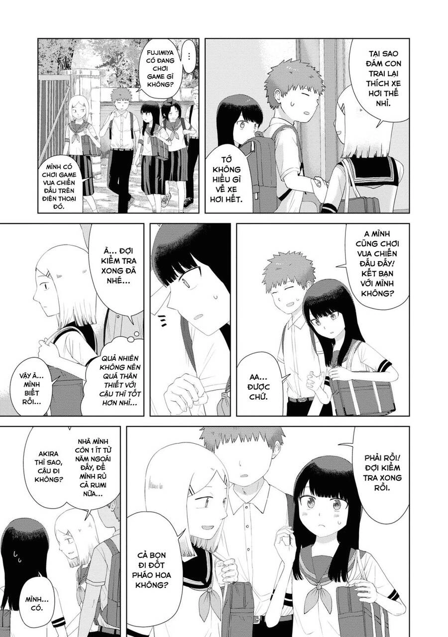 Ore Ga Watashi Ni Naru Made Chapter 47 - 4