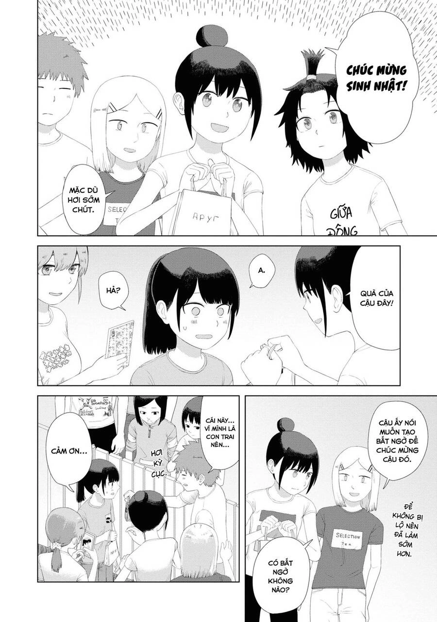 Ore Ga Watashi Ni Naru Made Chapter 47 - 11