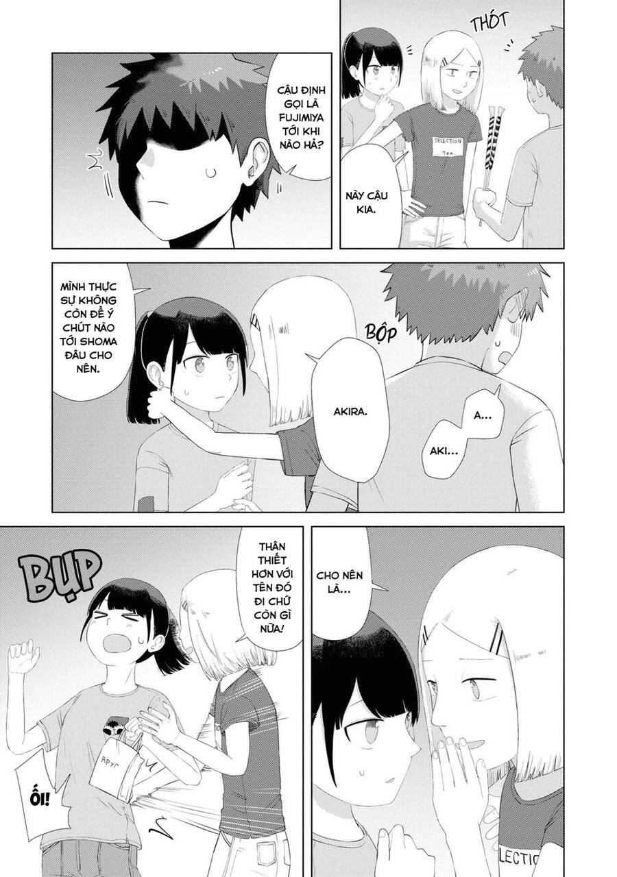 Ore Ga Watashi Ni Naru Made Chapter 47 - 14