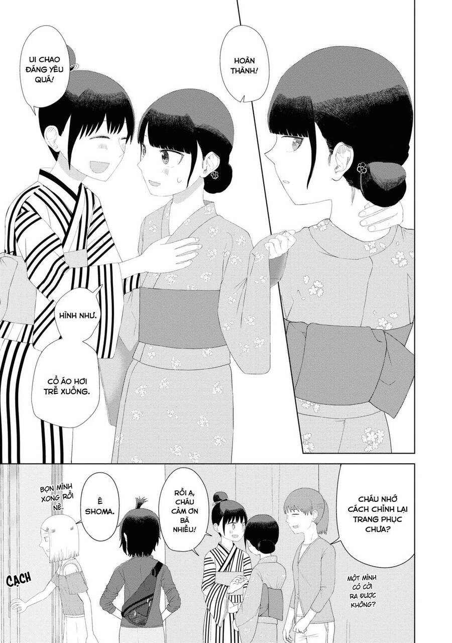 Ore Ga Watashi Ni Naru Made Chapter 48 - 4