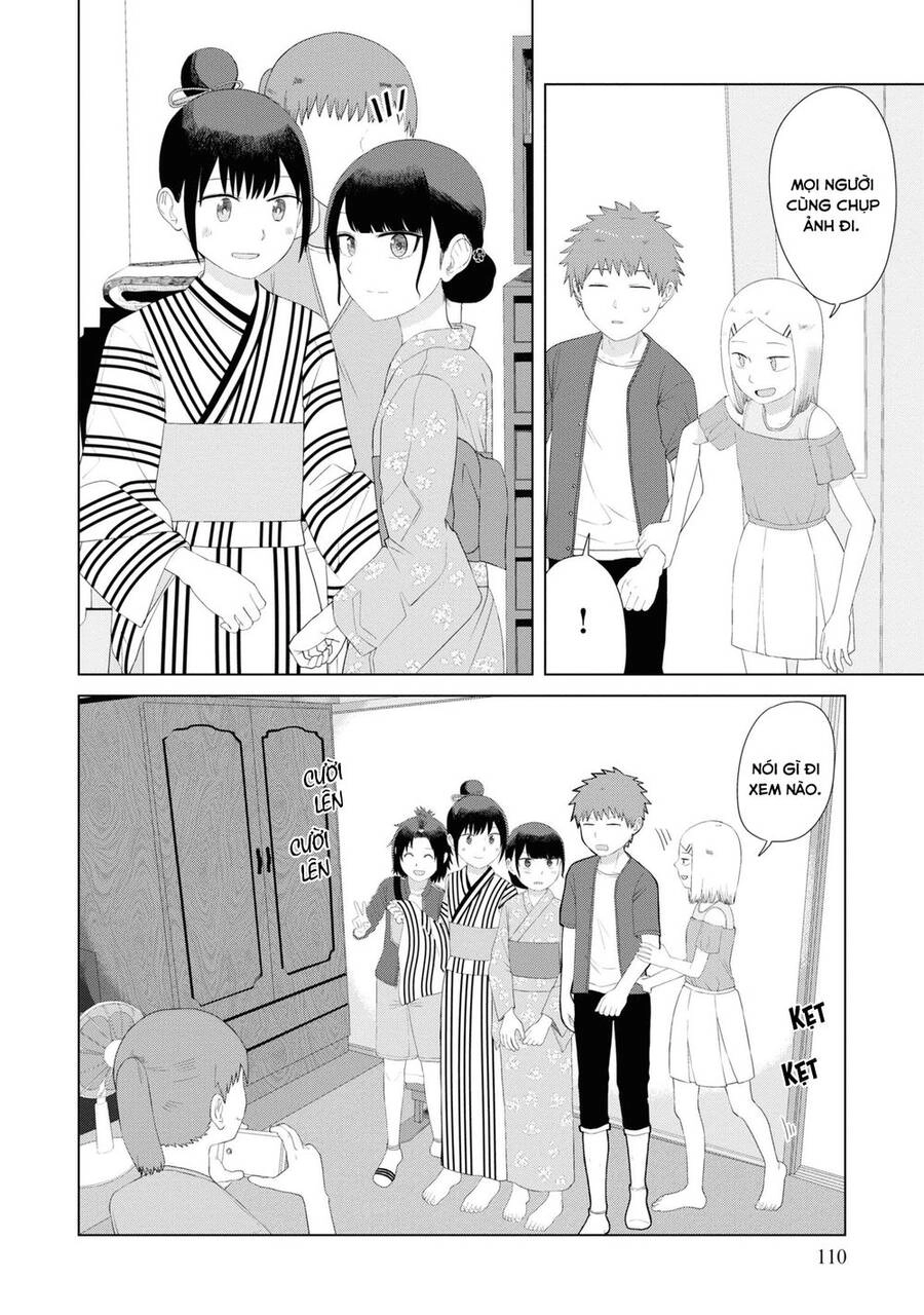 Ore Ga Watashi Ni Naru Made Chapter 48 - 5