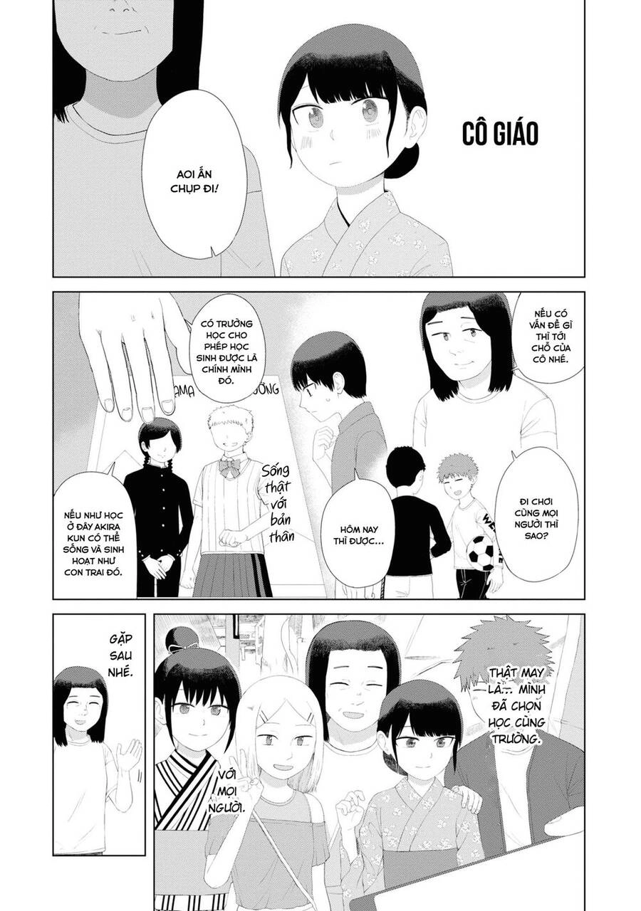 Ore Ga Watashi Ni Naru Made Chapter 48 - 9