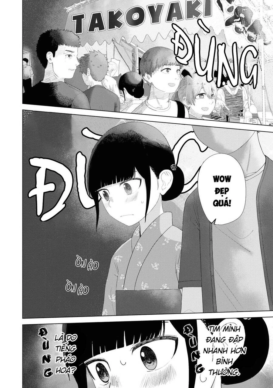 Ore Ga Watashi Ni Naru Made Chapter 48 - 13