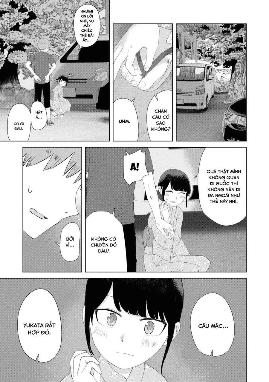 Ore Ga Watashi Ni Naru Made Chapter 49 - 6