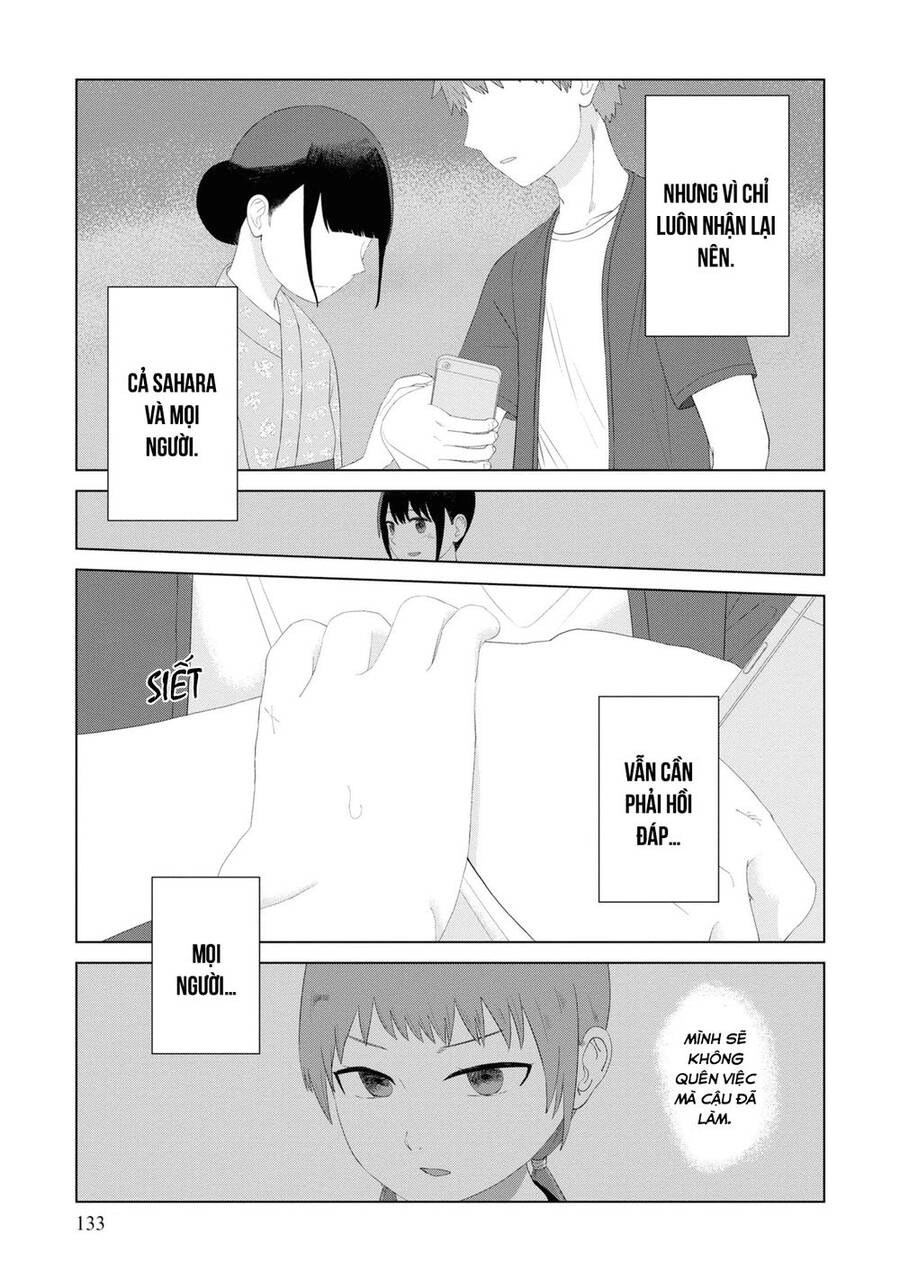 Ore Ga Watashi Ni Naru Made Chapter 50 - 4