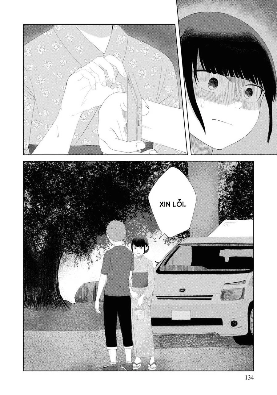 Ore Ga Watashi Ni Naru Made Chapter 50 - 5