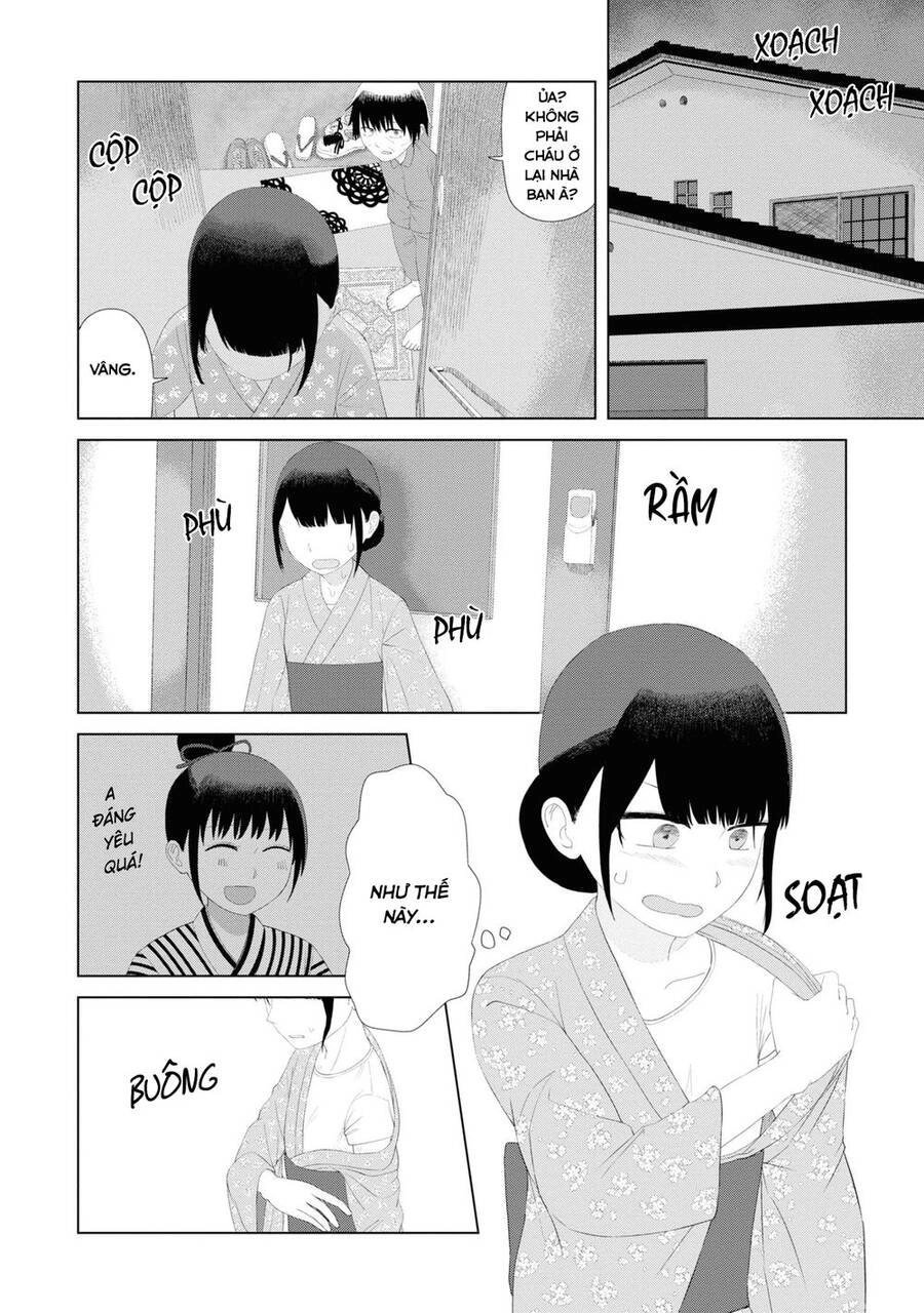 Ore Ga Watashi Ni Naru Made Chapter 50 - 7