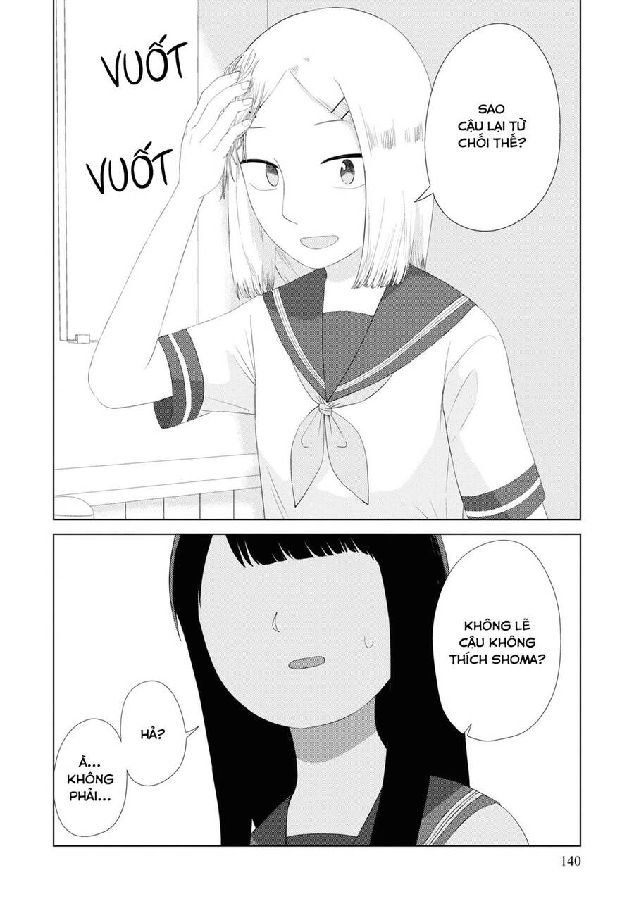 Ore Ga Watashi Ni Naru Made Chapter 50 - 11