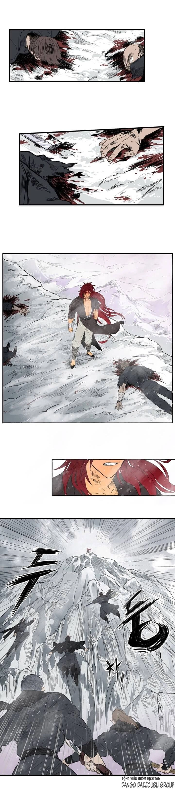 Học Sĩ Tái Sinh Chapter 1 - 4