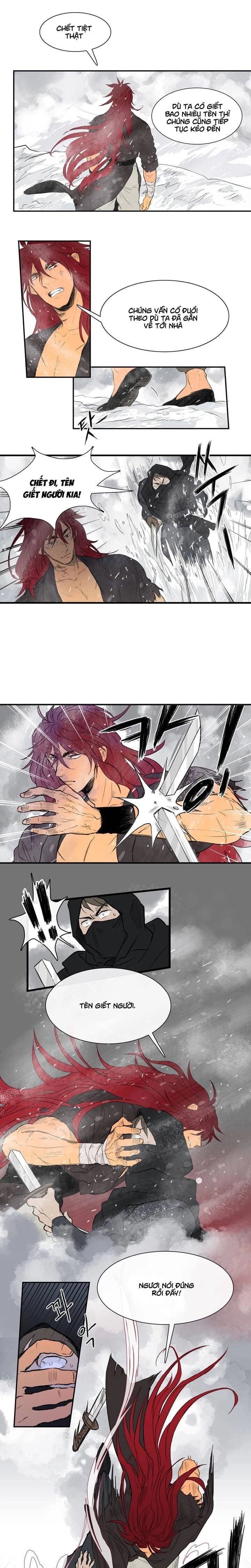 Học Sĩ Tái Sinh Chapter 1 - 6