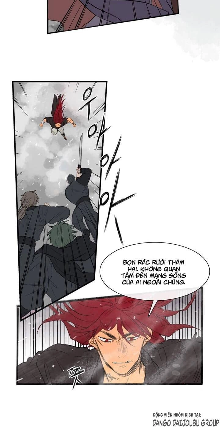 Học Sĩ Tái Sinh Chapter 1 - 9