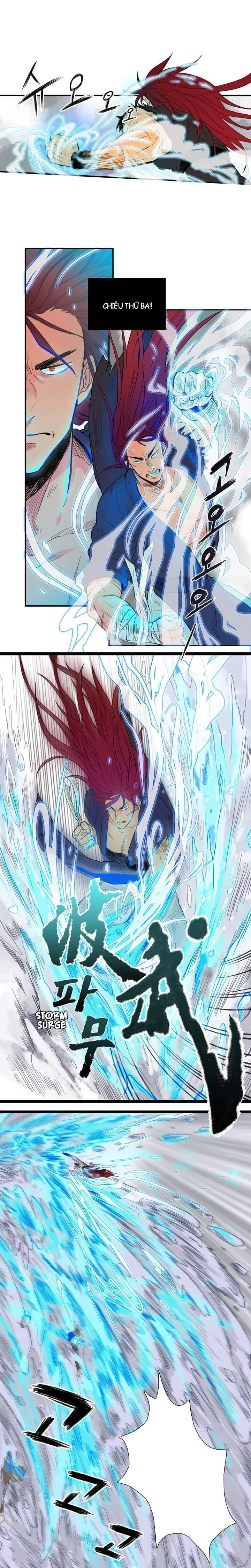 Học Sĩ Tái Sinh Chapter 1 - 10