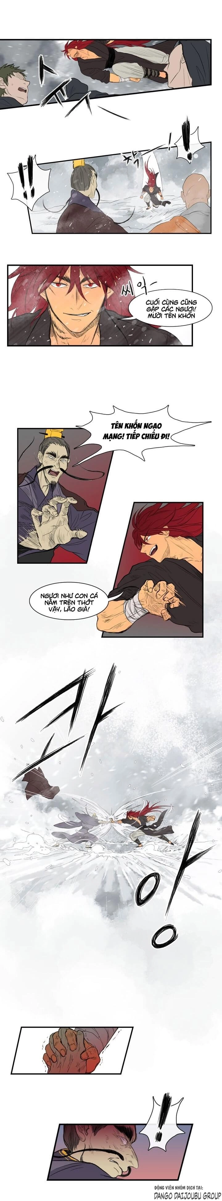 Học Sĩ Tái Sinh Chapter 1 - 12