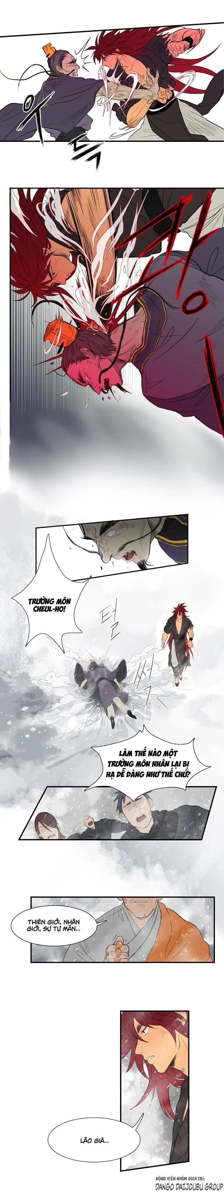 Học Sĩ Tái Sinh Chapter 1 - 13