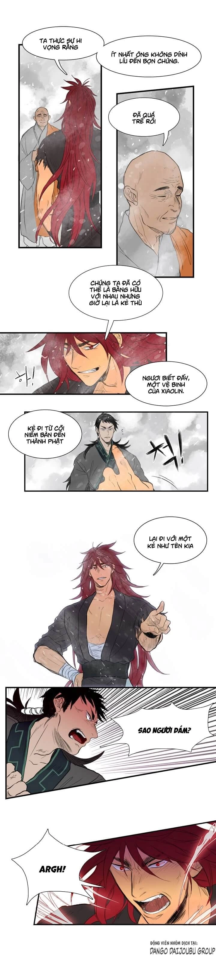 Học Sĩ Tái Sinh Chapter 1 - 14