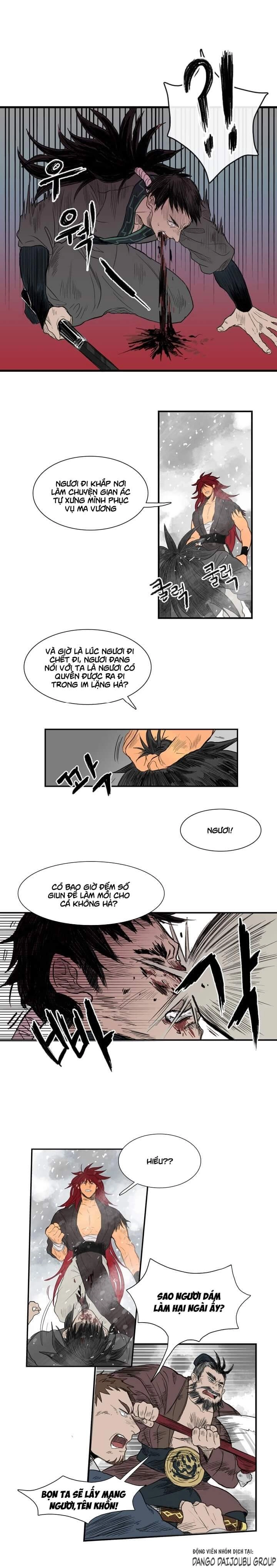 Học Sĩ Tái Sinh Chapter 1 - 15