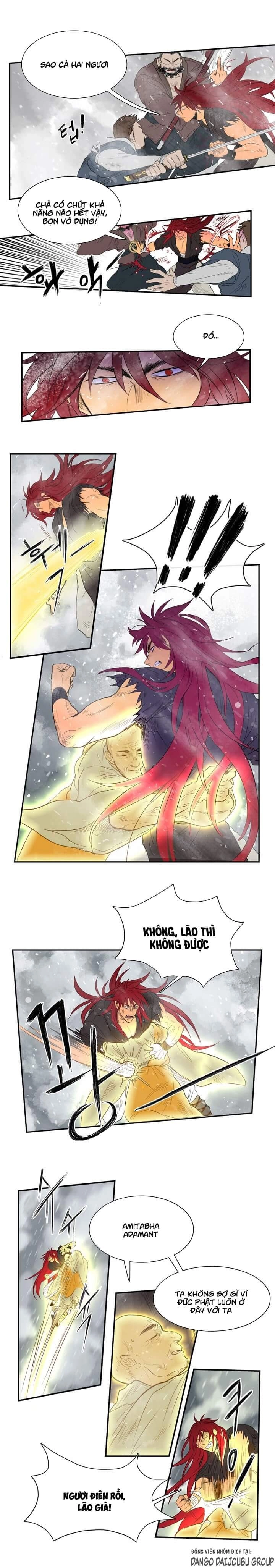 Học Sĩ Tái Sinh Chapter 1 - 16