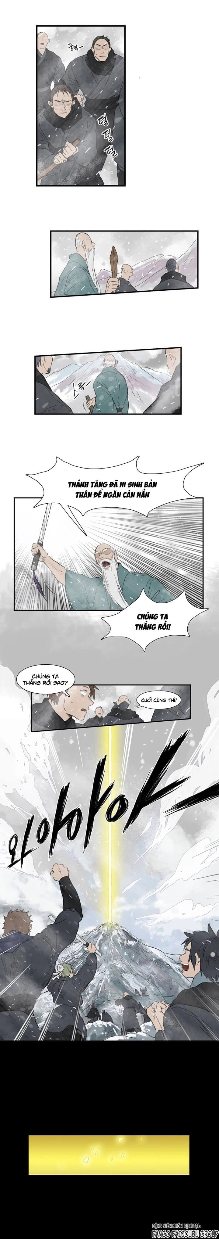 Học Sĩ Tái Sinh Chapter 1 - 19