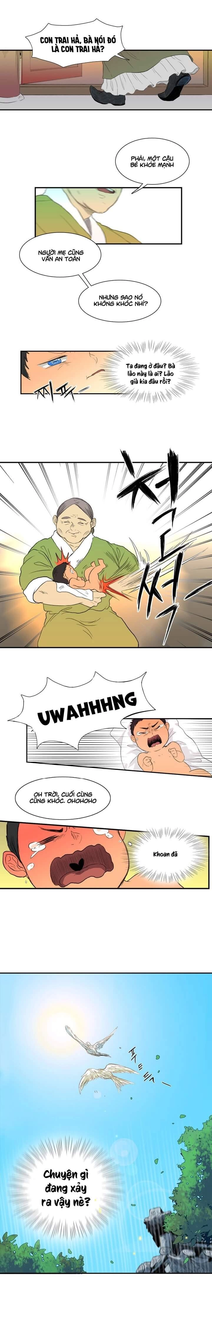 Học Sĩ Tái Sinh Chapter 1 - 21