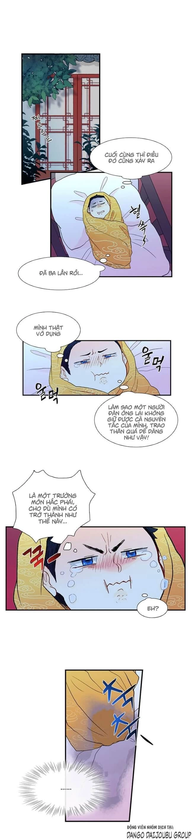 Học Sĩ Tái Sinh Chapter 2 - 7