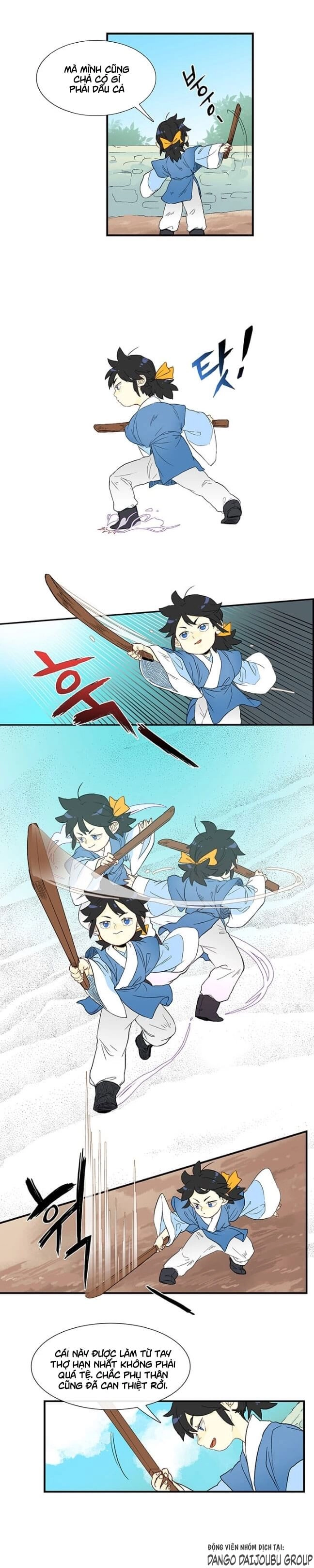 Học Sĩ Tái Sinh Chapter 2 - 11