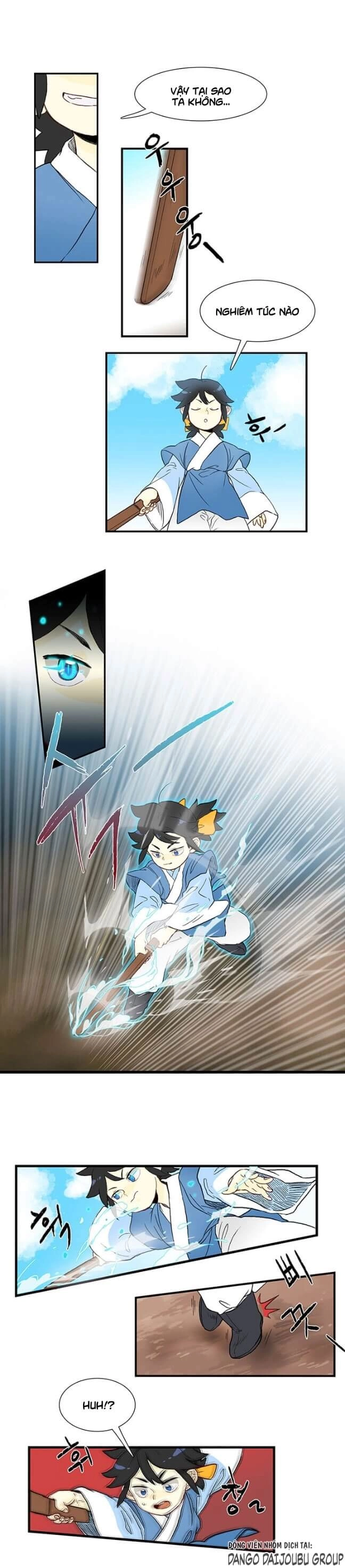 Học Sĩ Tái Sinh Chapter 2 - 12