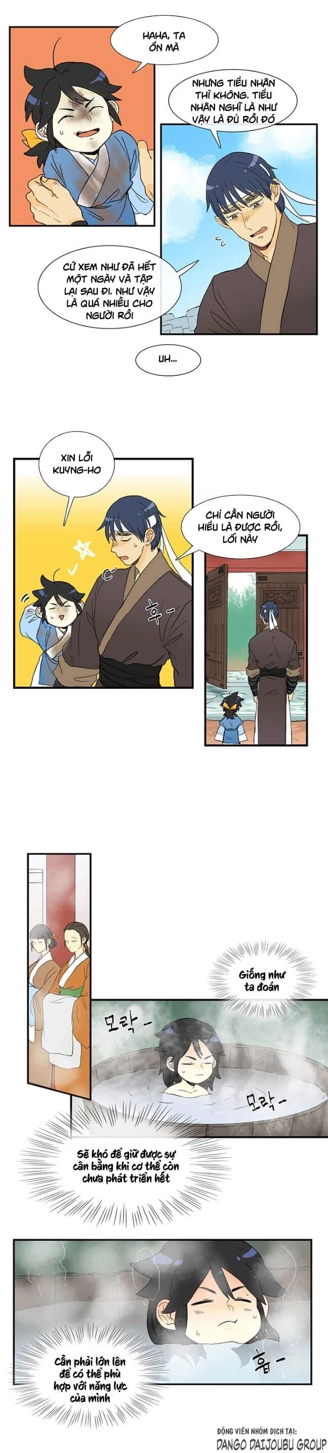 Học Sĩ Tái Sinh Chapter 2 - 14