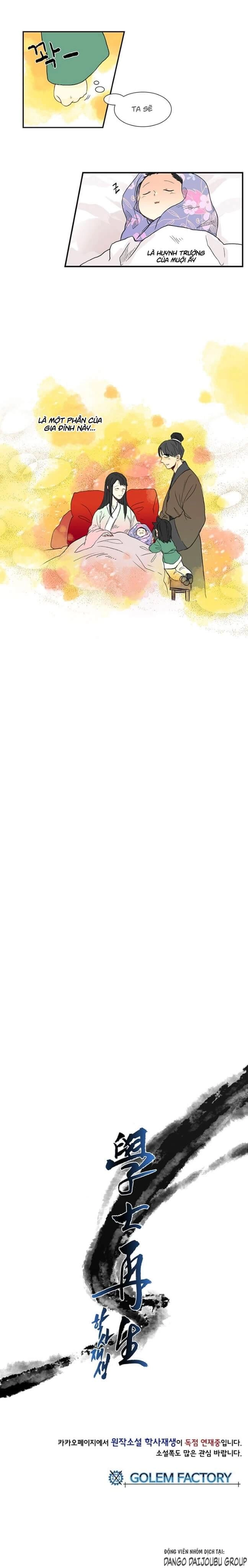 Học Sĩ Tái Sinh Chapter 2 - 19