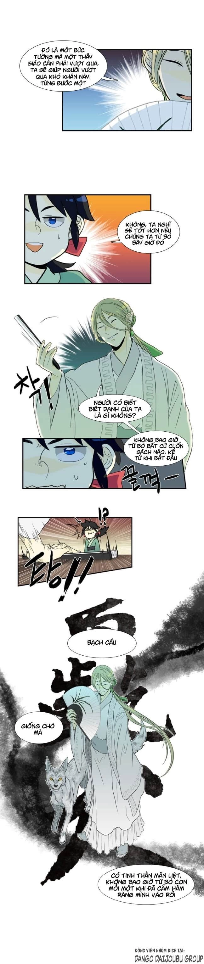 Học Sĩ Tái Sinh Chapter 3 - 12