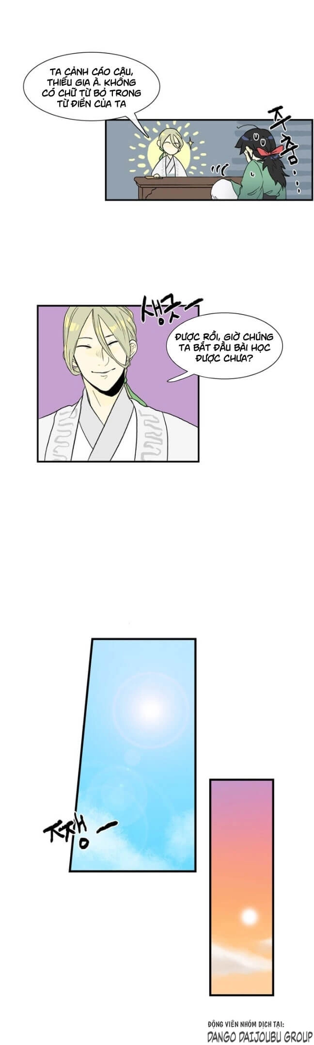 Học Sĩ Tái Sinh Chapter 3 - 13