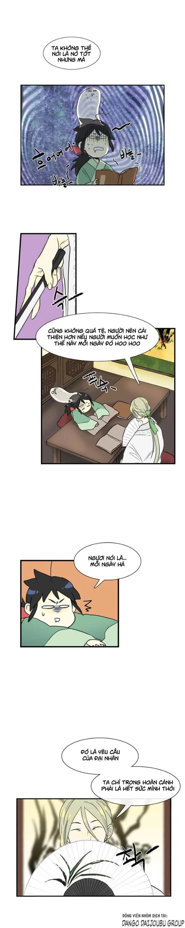 Học Sĩ Tái Sinh Chapter 3 - 14