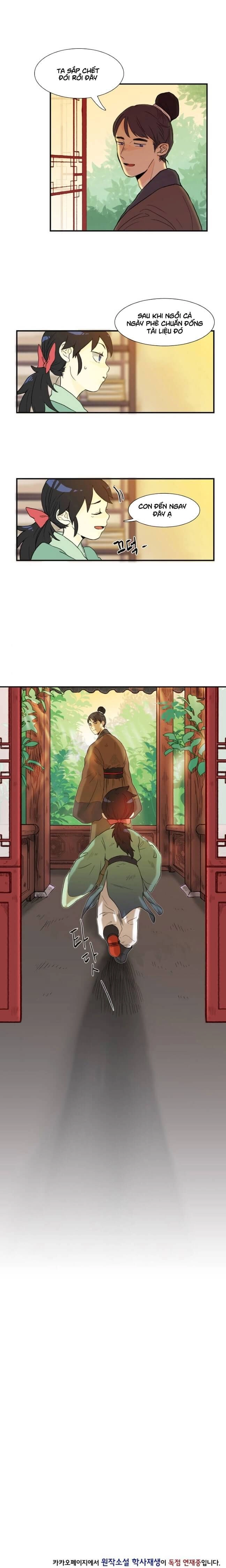 Học Sĩ Tái Sinh Chapter 3 - 19