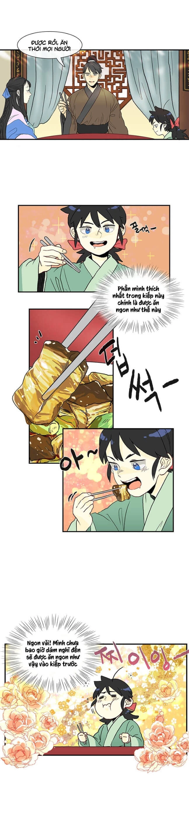 Học Sĩ Tái Sinh Chapter 4 - 4