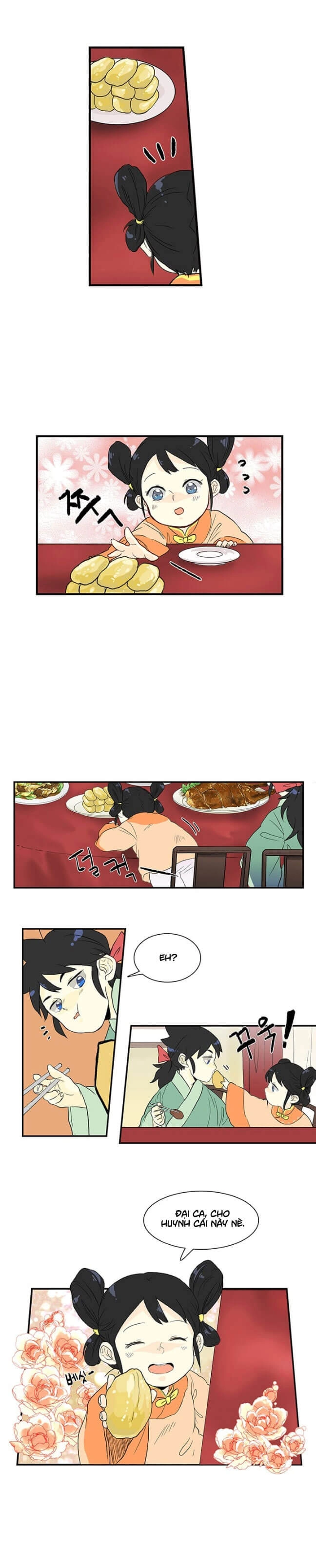 Học Sĩ Tái Sinh Chapter 4 - 6