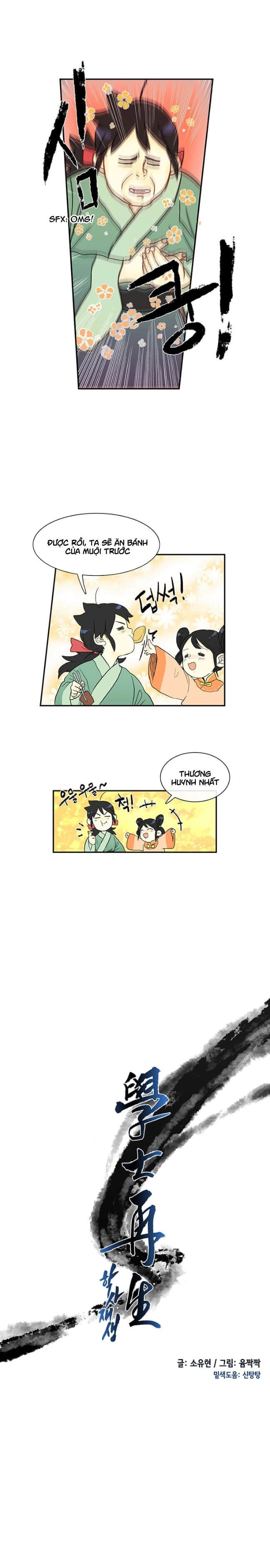 Học Sĩ Tái Sinh Chapter 4 - 7